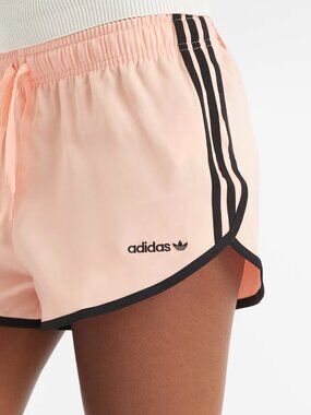 Adidas Short Sprinter Shorts Glow Pink Size S | sold out in USA